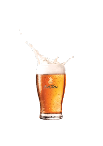Bier Herr Amber Ale