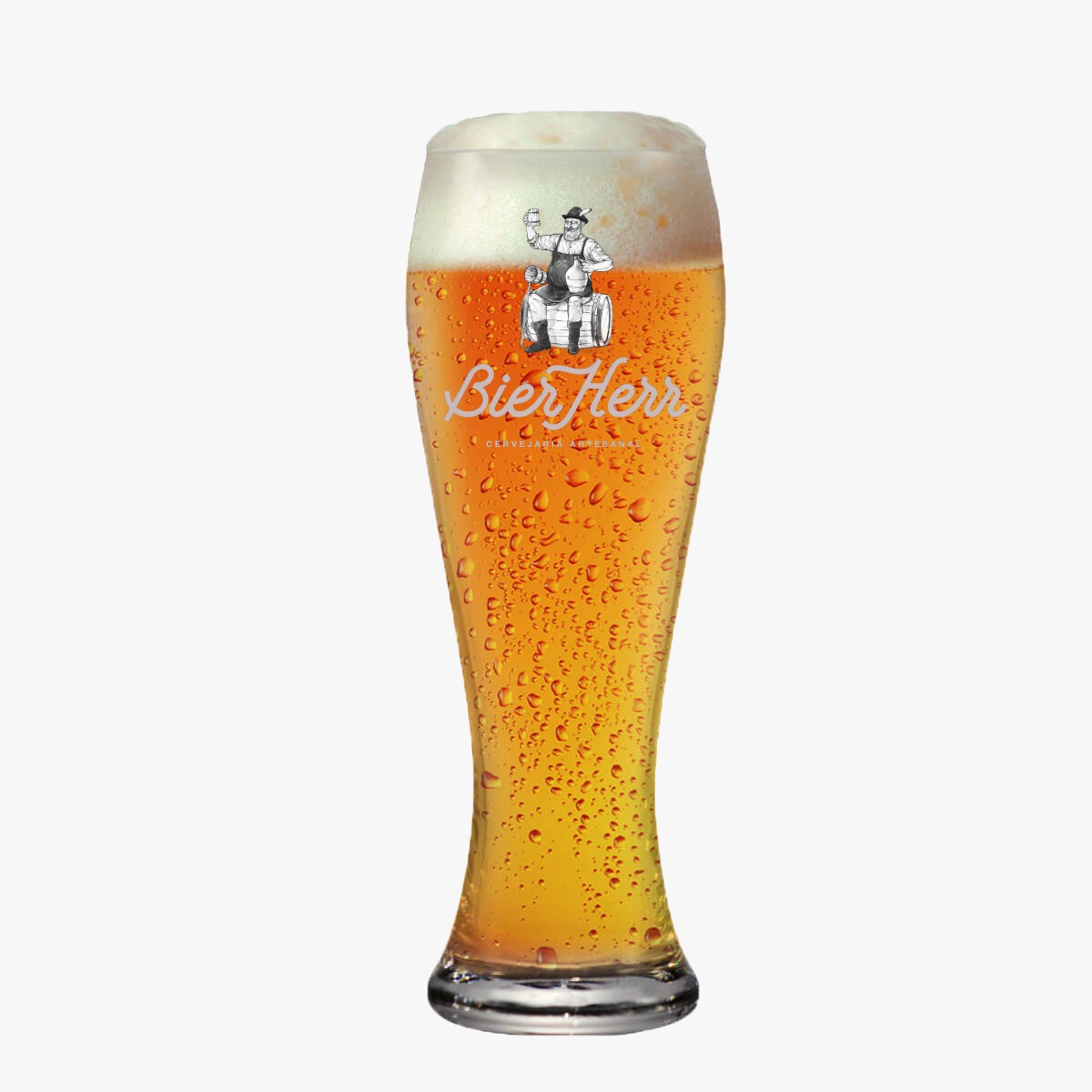 Bier Herr Weiss