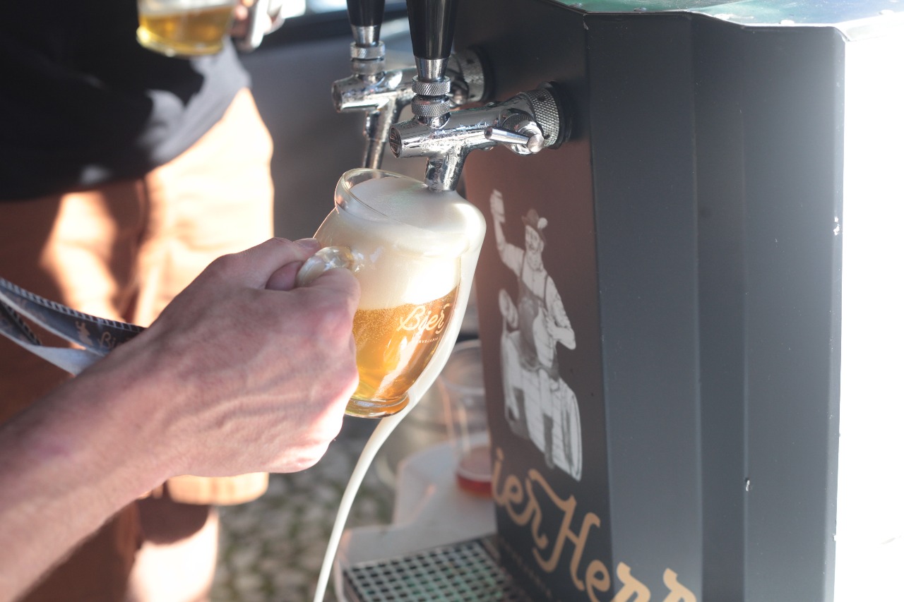 Chopp Bier Herr Pilsen